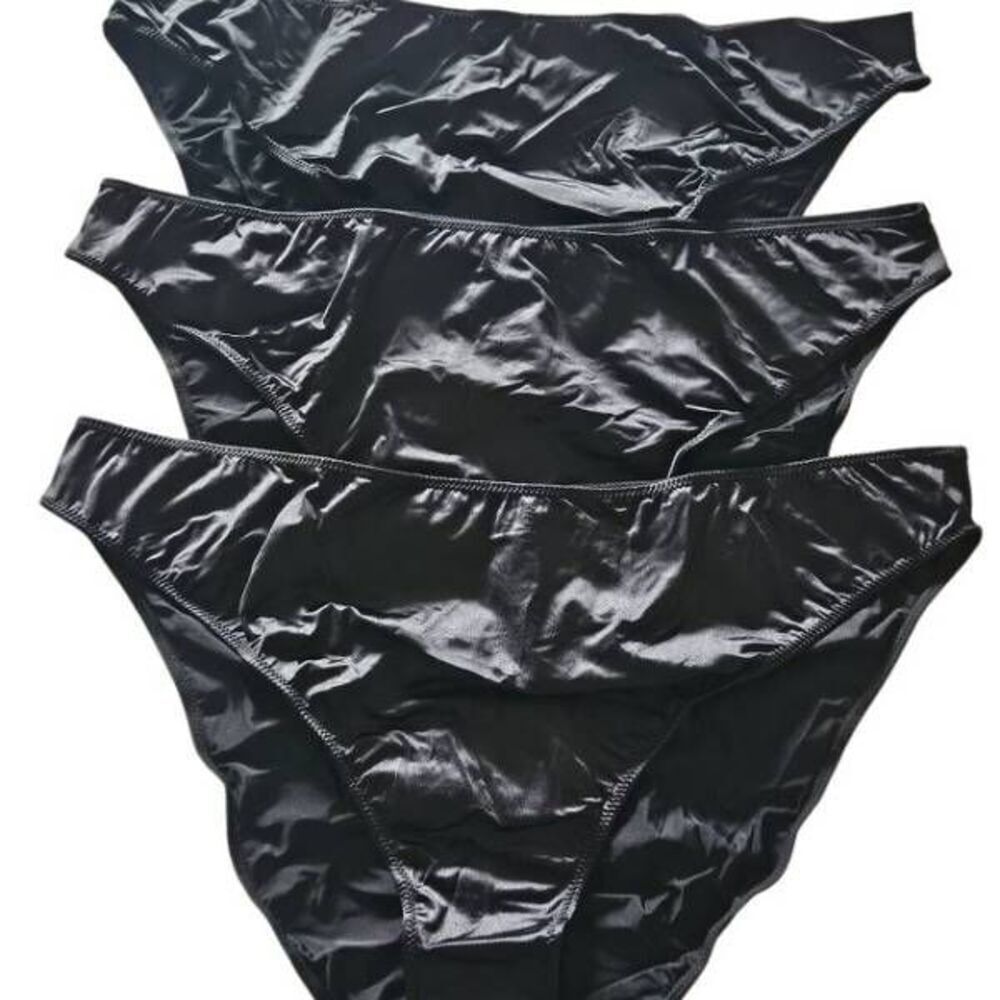 3 pairs plus size SKIMS panty Nwt